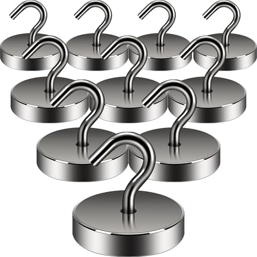 Neosmuk Magnetic Hooks Steel Tube Design by Neosmuk