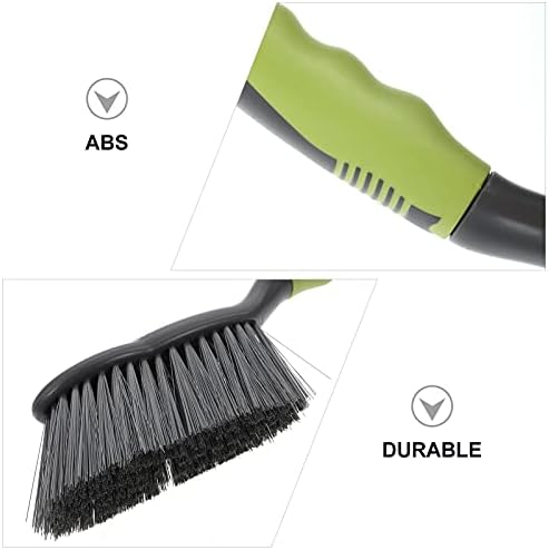 jojofuny Mini Dustpan and Brush Set Desktop Cleaner Cleaning Kit - Image 4