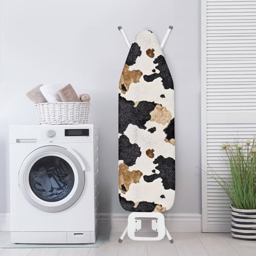 Iron Board Covers Standard Size Padding Decorative Protector - Image 3