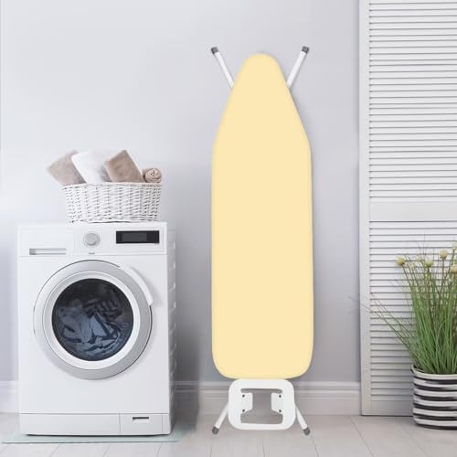 Yellow Ironing Board Cover Universal Size 15x54 - Image 4