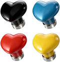 4 Pack Colorful Ceramic Magnetic Hooks by JDHTMTCBGX