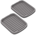 ZAPPOWARE Silicone Sponge Holder -soap Tray by ZAPPOWARE