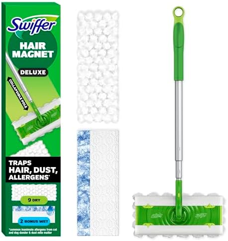 Swiffer Hair Magnet Deluxe Starter Kit by Swiffer