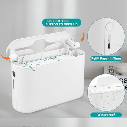 Pollock Paper Towel Holder Dispenser Countertop Commercial - Image 5