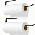 2 PCS Under Cabinet Paper Towel Holder by TONLEA