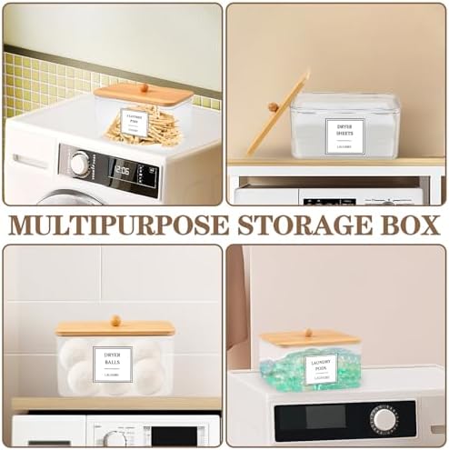Dryer Sheet Holder - Image 6