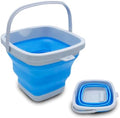 CHILDLION Collapsible Bucket 5L, Foldable Mop Bucket Car Wash Buckets by Unknown