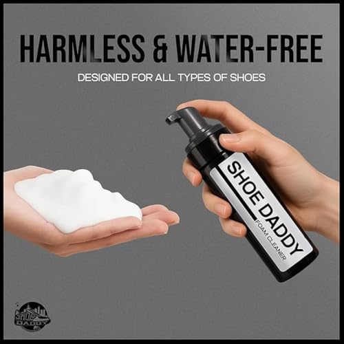 Shoe Cleaning Kit – Premium Foam Shoe Cleaner - Image 5
