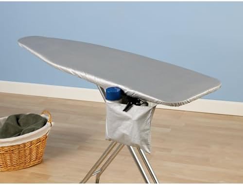 Household Essentials Replacement Ironing Board Cover and Pad, Silicone Coated - Image 2