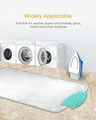 Extra Extra Ironing Mat， Ironing Blanket Ironing Pad - Image 6