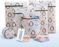 Mesh Laundry Bags for Delicates – 5-Pack | Durable Honeycomb Mesh, Protects by Unknown