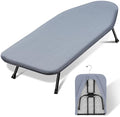 SheeChung Small Ironing Board 12"x32", Mini Ironing Board by SheeChung
