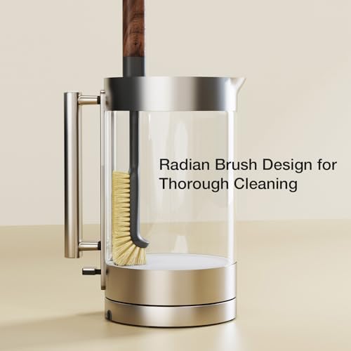 Cleaning Brush, Diveotree Hard Bristle Brush - Image 3