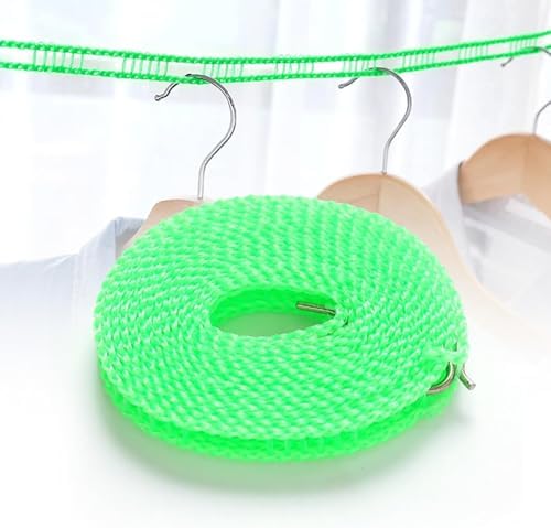 Portable Clothesline for Outdoor & Home, 2026 NEW Clothes Line Outdoors by Unknown