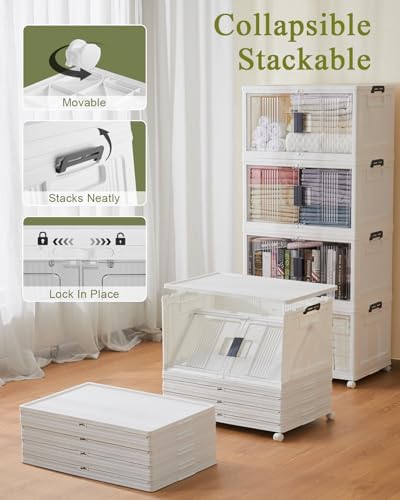 OlarHike 76QT Storage Bins - Image 2