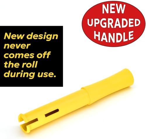 " 12-Pack " Mini Stretch Wrap Roll - Image 4