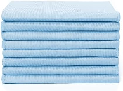 Zflow Microfiber Glass Cleaning Cloths - Image 4