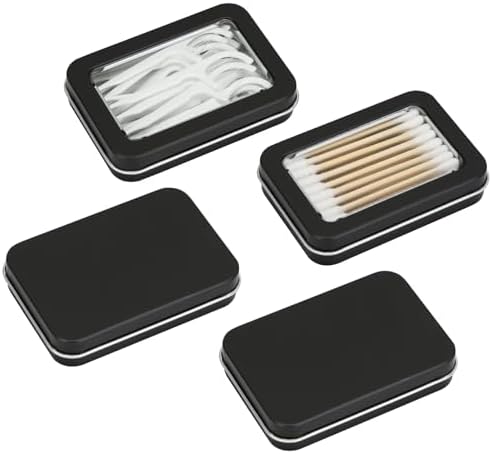 HAOGUAGUA 4 Pcs Travel Containers by HAOGUAGUA