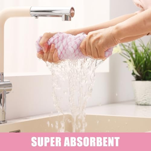 Mordimy Premium Cotton Kitchen Towels 16"x 25", 8 Pack - Image 4