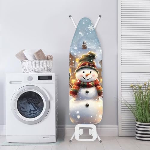 Snowman Ironing Board Covers - Image 3