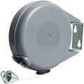 ZOES HOMEWARE Retractable Clothesline Heavy Duty Retracting Clothes Line by ZOESHOMEWARE