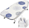 SheeChung Small Ironing Board 12"x32", Mini Tabletop Ironing Board by SheeChung
