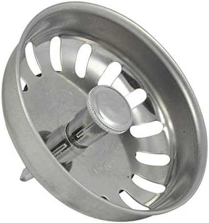 Danco 88275 3-1/4 inch Kitchen Sink Basket Strainer Splash Guard - Image 4