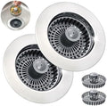 Kitchen Sink Stopper, 3 in 1 Pop Up Kitchen Sink Drain Strainer, by BLAZEAVIAN