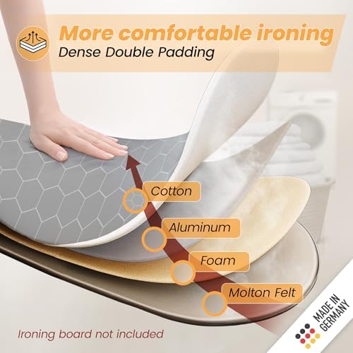 Ironing Board Cover and Pad 15x54 - Image 5