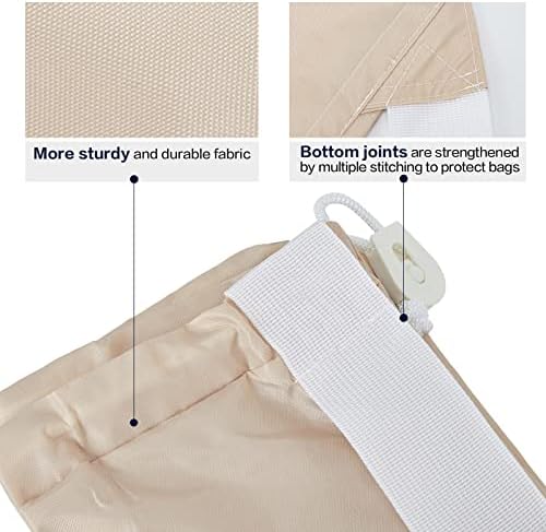 HOMEST XL Nylon Laundry Bag - Image 5