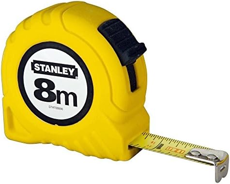 Stanley 1-30-457 Tape Measure, 8 m/25 mm - Image 3