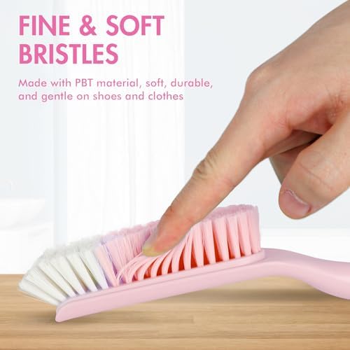 Soft Bristle Cleaning Brush - Image 3
