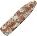 Dachshund Dog Print Ironing Board Cover Heatproof Ironing Board Protective by Unknown