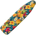 Cute Green Palm Ironing Board Cover and Pad Standard Tabletop Ironing Board by Darisoco