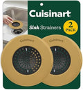 Cuisinart Stainless Steel Kitchen Sink Drain Strainer by BestBrands