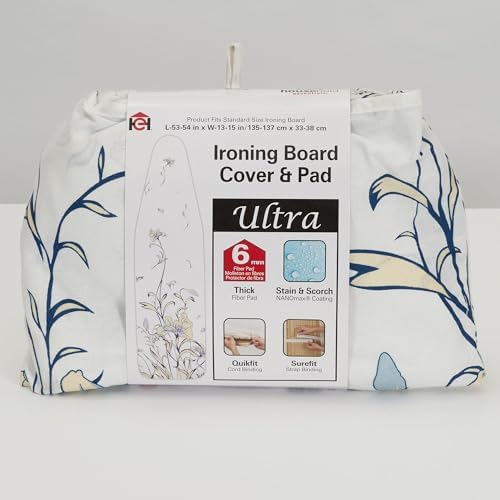 Household Essentials Ultra Ironing Board Cover - Image 3