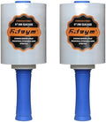 Stretch/Shrink Wrap Roll 5" x 1200' by Adaym