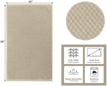 COTTON CRAFT Amazing Kitchen Towels - Image 5