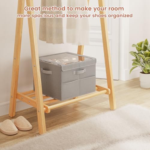 PHINOX Shoe Organizer for Closet, Fits up to 16-24 Pairs, 1 Pack - Image 5