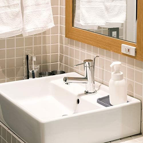 ZAPPOWARE Silicone Sponge Holder -soap Tray - Image 4