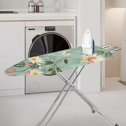 Daisy & Bee Ironing Board Cover and Pad Standard Ironing Board Cover - Image 2