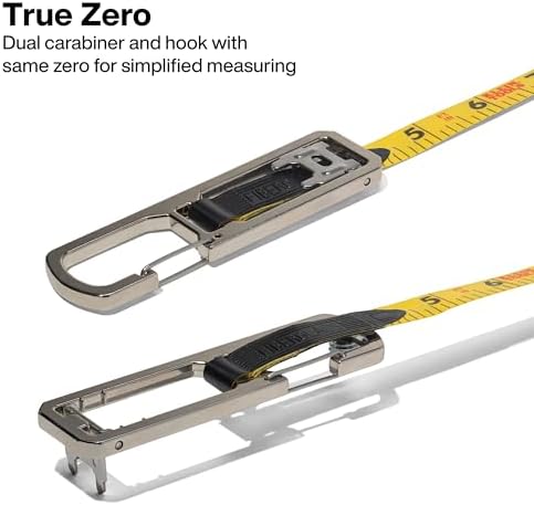 Klein Tools 94300RT 300-Foot Open Reel Tape Measure, PVC-Coated Fiberglass Tape - Image 6