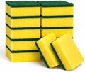 Kitchen Cleaning Sponges, 12 Pack Non-Scratch Scrubber Sponges by Unknown