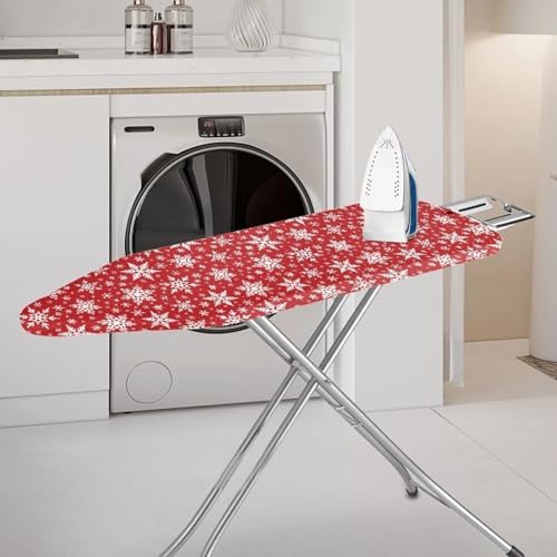 GLENLCWE Red Ironing Board Cover - Image 2
