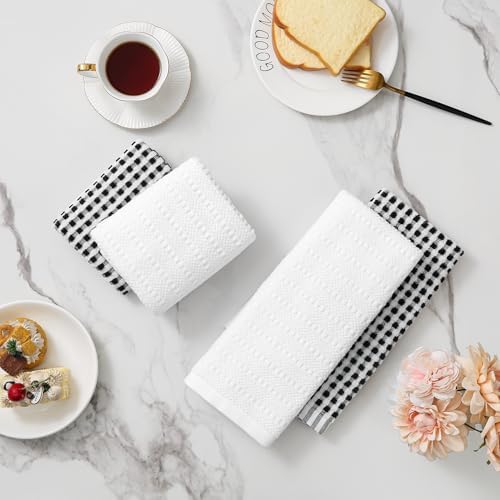 SALAS Cotton Dish Towels Cloths - Image 4