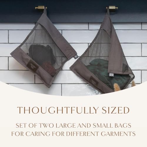 Hayden Hill Organic Cotton Mesh Laundry Bags - Image 6