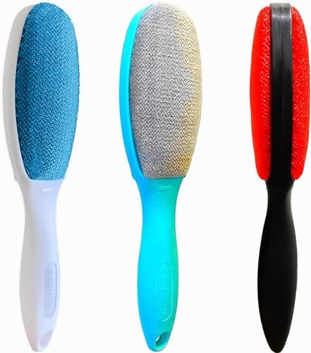 ezclean 3 Pack, 3 Colors, Lint Brush by Unknown