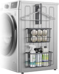 Laundry Room Organization and Storage Magnetic Dryer Ball Holder by Unknown