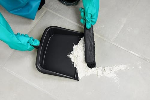 SPARTA Handheld Dustpan with Handle, Cleaning Essentials - Image 5