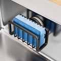 TAILI Sink Caddy with Strong Suction Cup, Sponge Holder by TAILI